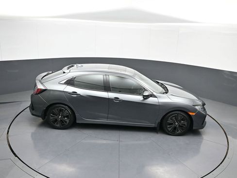 Certified 2019 Honda Civic EX image 36