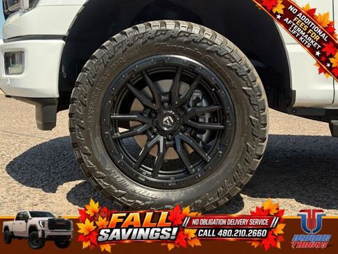 Used 2024 Ford F150 Lariat w/ Bed Utility Package AWD/4WD image 11
