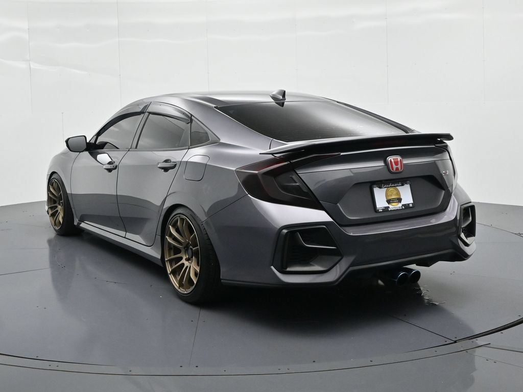 Used 2018 Honda Civic Si image 8