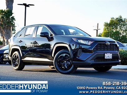 Used 2022 Toyota RAV4 LE