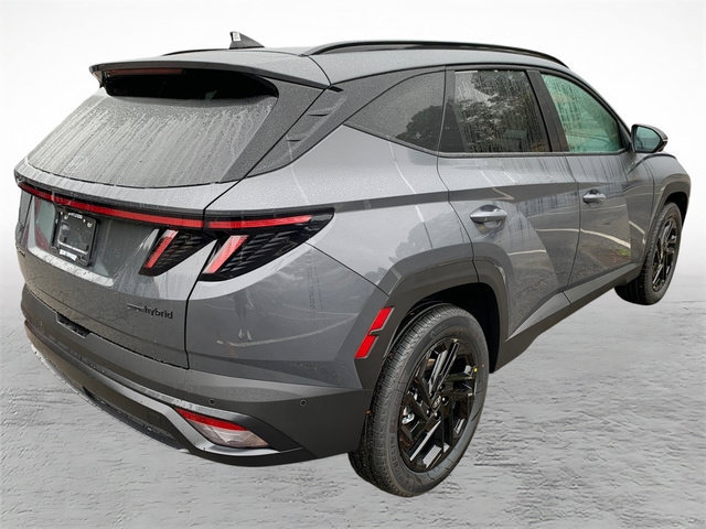 New 2026 Hyundai Tucson Limited AWD/4WD image 4