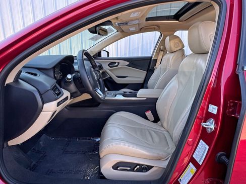 Used 2021 Acura TLX w/ Technology Package image 16