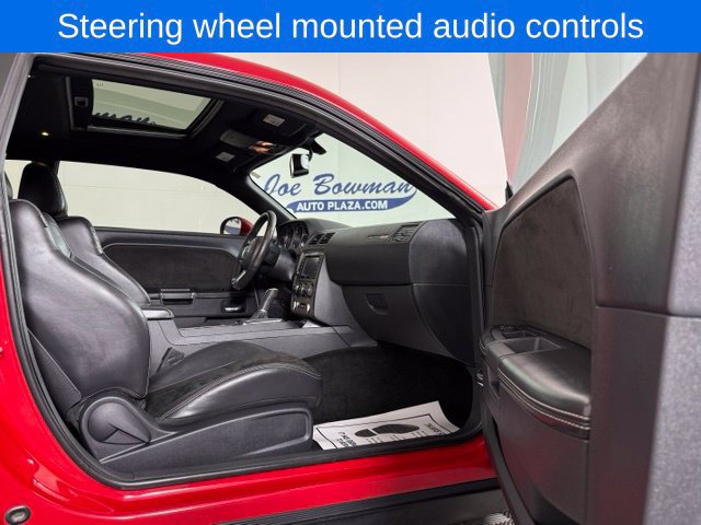 Used 2012 Dodge Challenger SRT8 w/ Premium Sound Group RWD image 16
