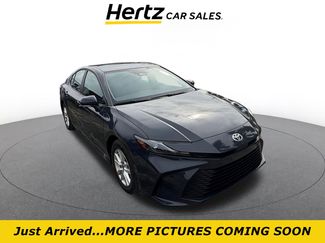 Used 2025 Toyota Camry LE video 1