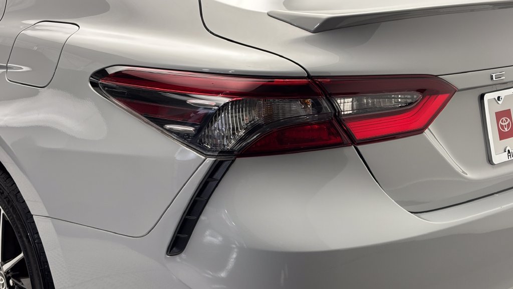 Certified 2024 Toyota Camry SE FWD image 7