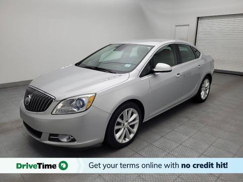 Used 2014 Buick Verano Leather FWD image 1