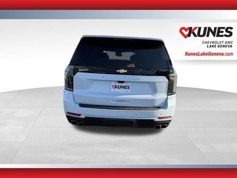 New 2026 Chevrolet Suburban High Country AWD/4WD image 6