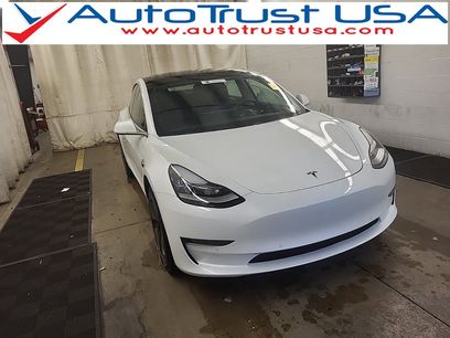 Used 2019 Tesla Model 3 Long Range