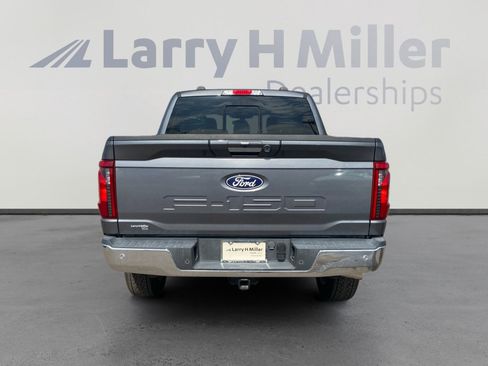 New 2024 Ford F150 XLT w/ Equipment Group 302A MID image 4