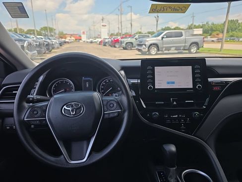Certified 2024 Toyota Camry LE w/ Convenience Package FWD image 13
