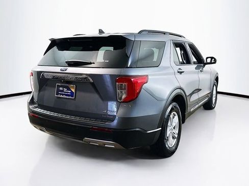 Certified 2023 Ford Explorer XLT w/ Equipment Group 202A image 10