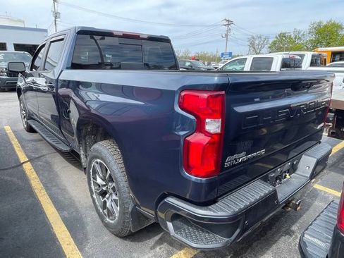 Used 2022 Chevrolet Silverado 1500 RST AWD/4WD image 6