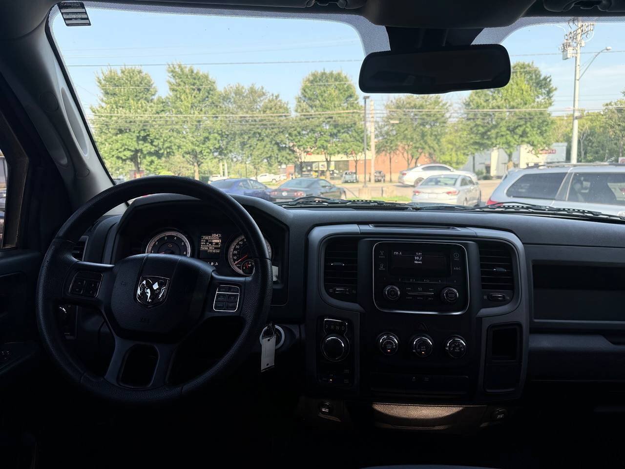 Used 2016 RAM 1500 Express w/ Popular Equipment Group AWD/4WD image 14