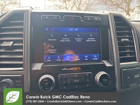 Used 2019 Ford F150 Raptor w/ Equipment Group 802A Luxury image 19