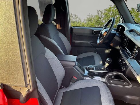 Certified 2023 Ford Bronco Big Bend image 7