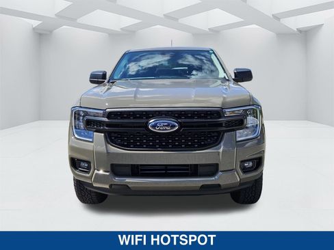 New 2025 Ford Ranger XL image 9