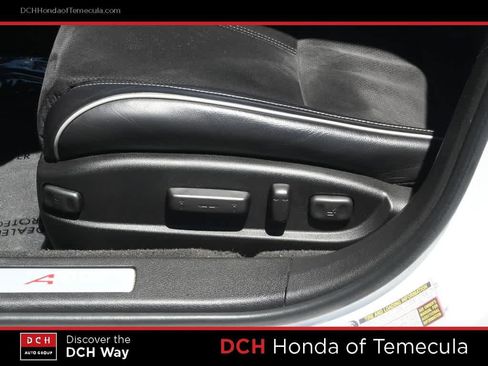 Used 2020 Acura TLX V6 w/ A-SPEC Pkg FWD image 17