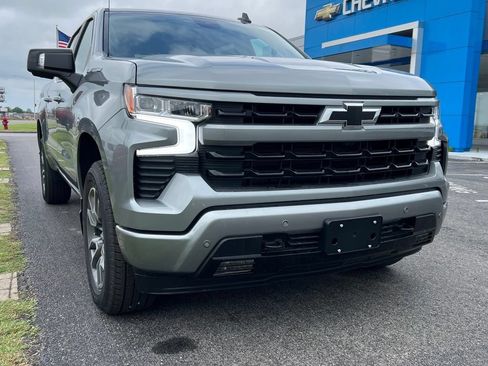 New 2026 Chevrolet Silverado 1500 RST w/ RST All Star Premium Package AWD/4WD image 1