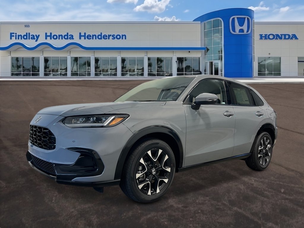 New 2027 Honda HR-V EX-L image 1