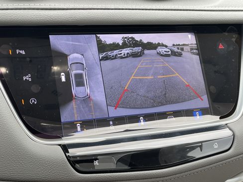 New 2025 Cadillac XT5 Premium Luxury w/ Technology Package image 24