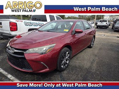Used 2015 Toyota Camry XLE