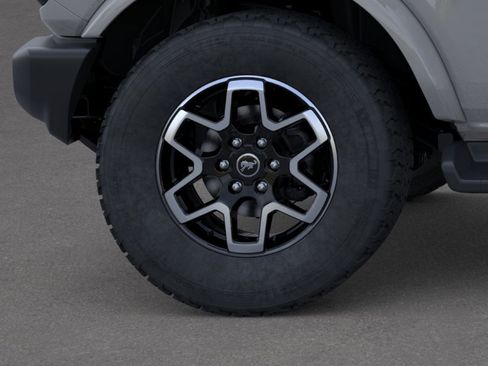 New 2026 Ford Bronco Outer Banks AWD/4WD image 21