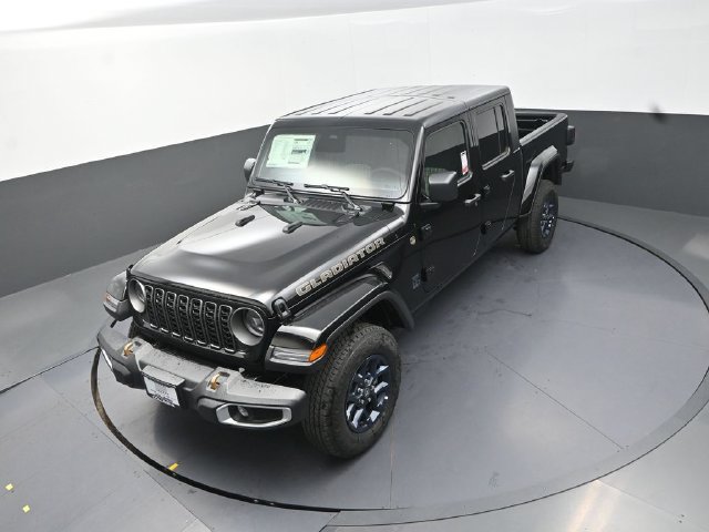 New 2026 Jeep Gladiator Sport AWD/4WD image 12