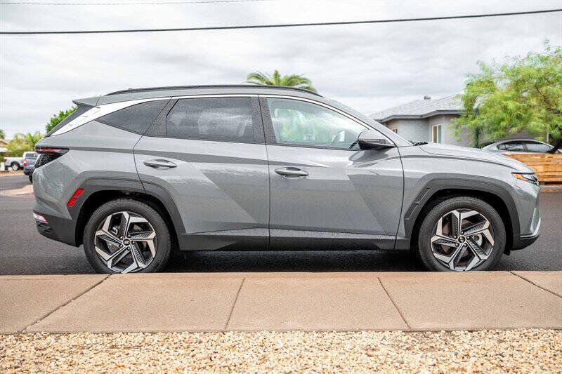 Used 2024 Hyundai Tucson SEL w/ Convenience Package FWD image 6