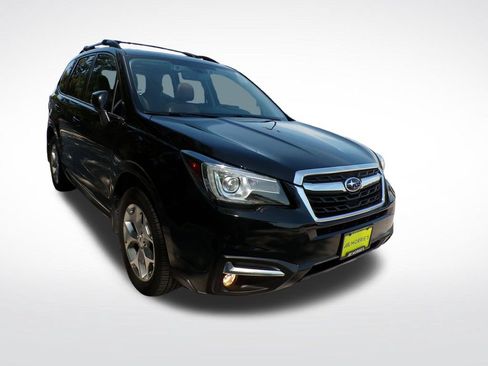 Used 2018 Subaru Forester 2.5i Touring w/ Popular Package #3B AWD/4WD image 9