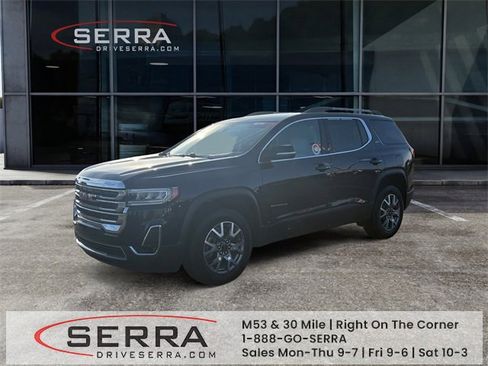 Used 2022 GMC Acadia SLT w/ Preferred Package image 1