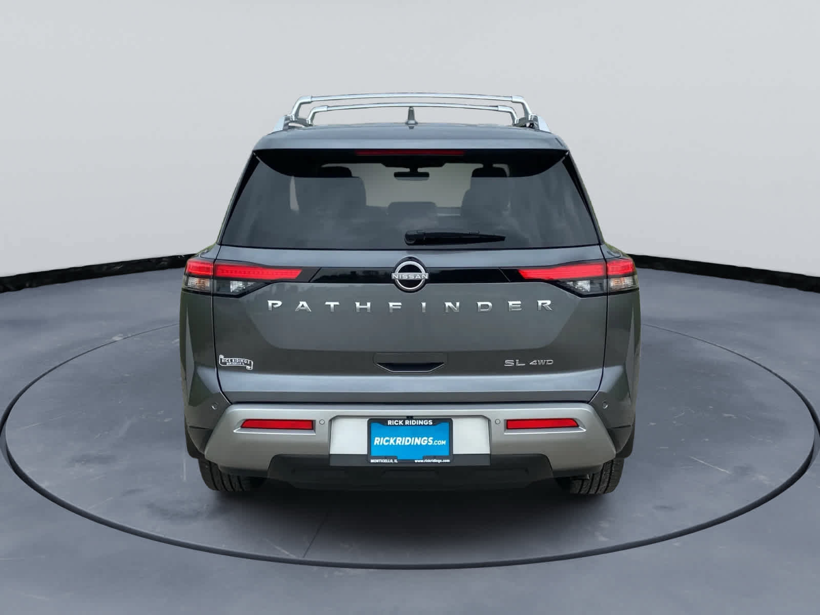 Used 2025 Nissan Pathfinder SL w/ Cargo Package AWD/4WD image 5