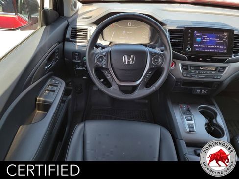 Used 2023 Honda Ridgeline RTL image 18