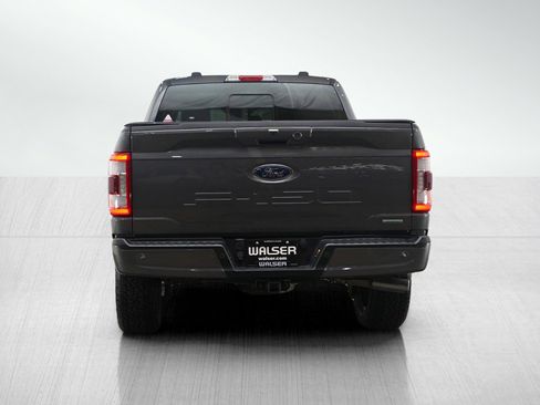 Used 2022 Ford F150 Lariat w/ Equipment Group 502A High image 4