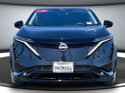 Certified 2024 Nissan Ariya AWD