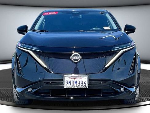 Certified 2024 Nissan Ariya AWD image 2