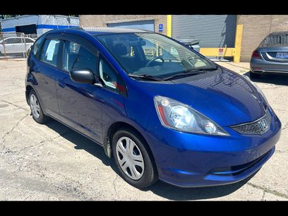 Used 2010 Honda Fit