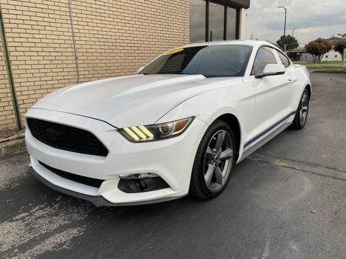 Used 2015 Ford Mustang Premium w/ Equipment Group 201A RWD image 1