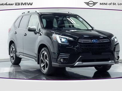 Used 2023 Subaru Forester Touring