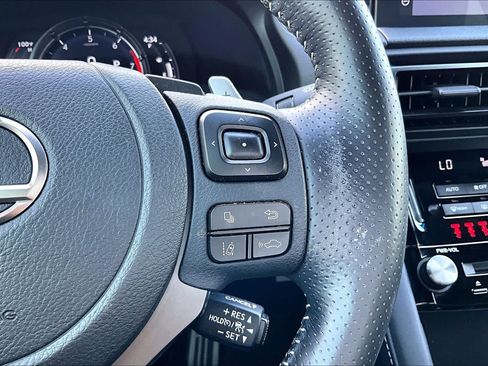 Used 2023 Lexus IS 350 F Sport w/ Navigation Package RWD image 25
