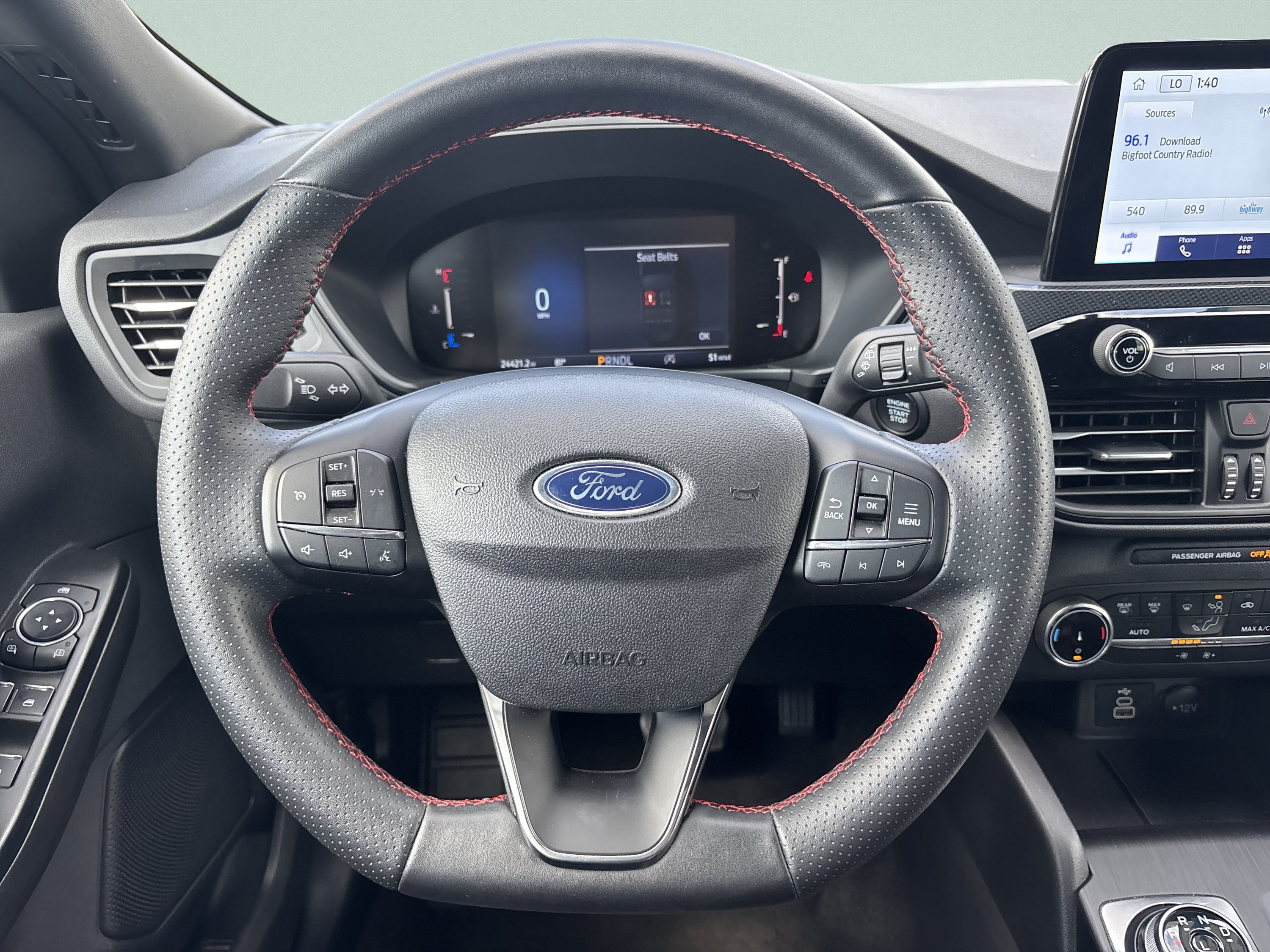 Used 2025 Ford Escape ST-Line AWD/4WD image 23