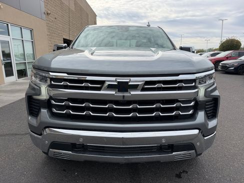 Used 2023 Chevrolet Silverado 1500 LTZ w/ LTZ Premium Package image 23