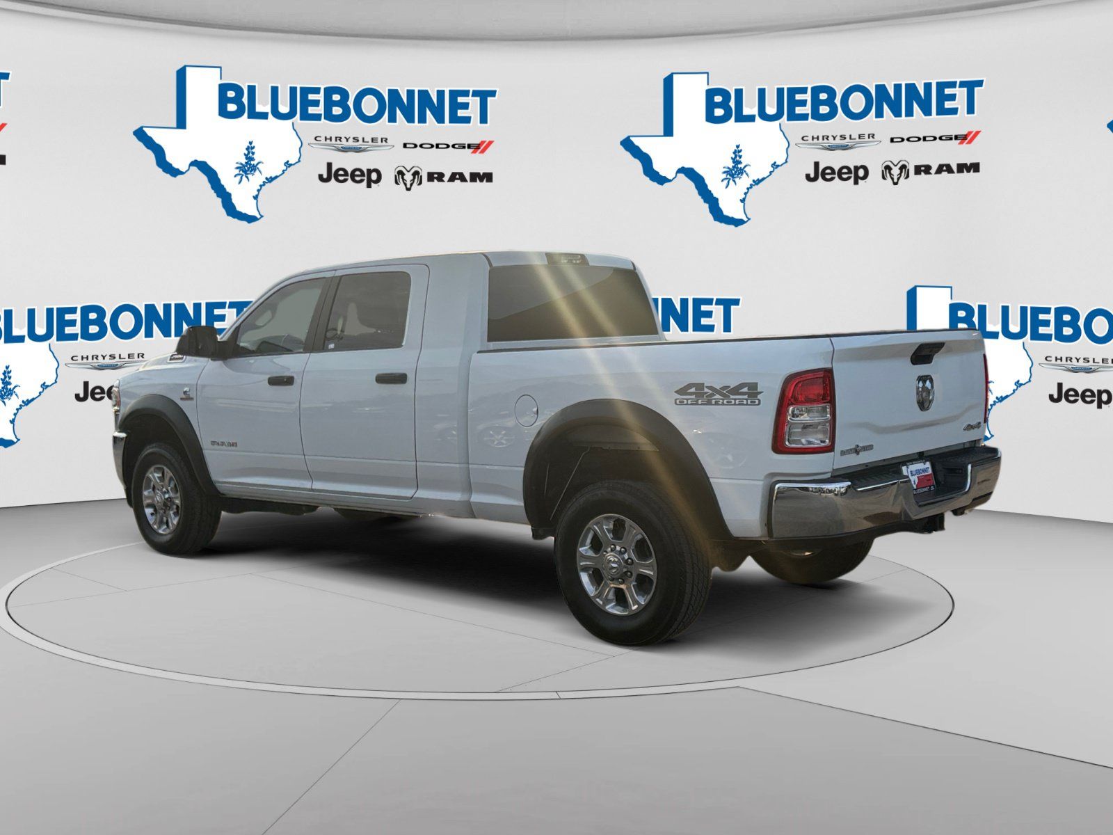 Used 2022 RAM 2500 Lone Star w/ Level A Equipment Group AWD/4WD image 7