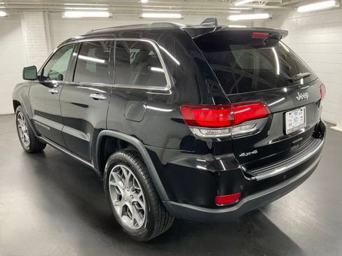 Used 2021 Jeep Grand Cherokee Limited AWD/4WD image 5