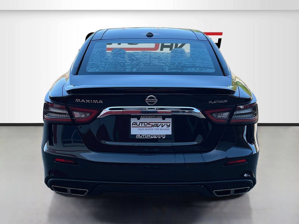 Used 2020 Nissan Maxima Platinum w/ Sport Mat Group FWD image 6