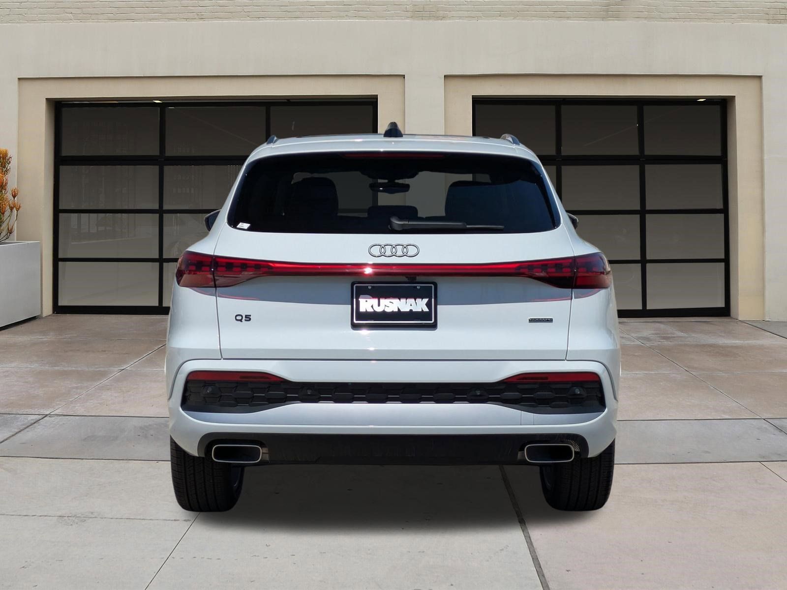 New 2026 Audi Q5 Premium Plus AWD/4WD image 4