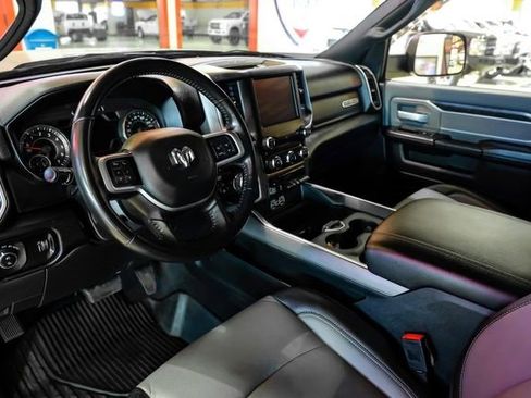 Used 2022 RAM 2500 Lone Star w/ Level A Equipment Group image 5