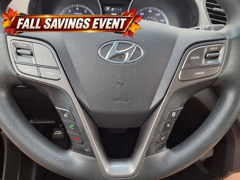 Used 2018 Hyundai Santa Fe Sport w/ 2.4L Value Package 02 FWD image 18