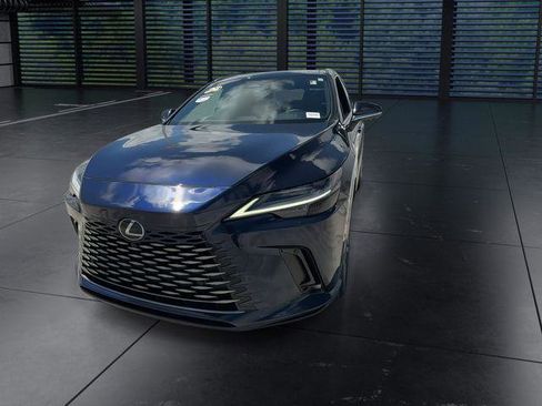 Certified 2024 Lexus RX 350 FWD w/ Convenience Package image 4