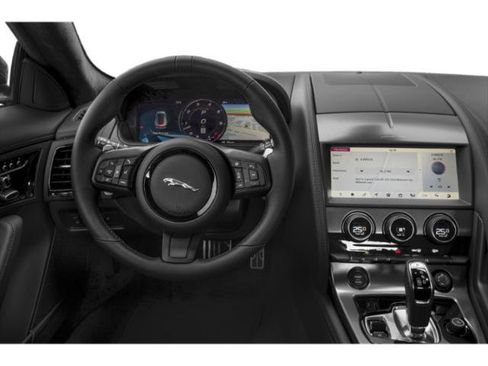 New 2024 Jaguar F-TYPE Coupe AWD image 10