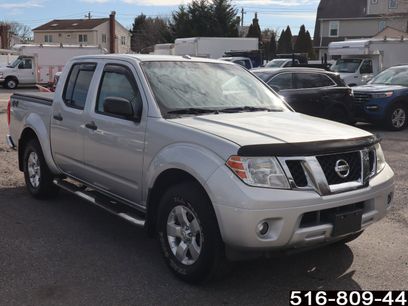 Used 2013 Nissan Frontier SV w/ SV Value Truck Pkg